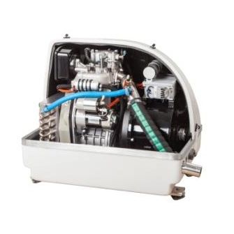 Электрогенератор для яхты - PAGURO 3 SY  - Volpi Tecno Energia - дизельный / для катера / 50 Гц