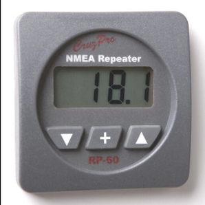 Индикатор для катера - RP60 - Cruzpro - многофункциональный / цифровой / LCD