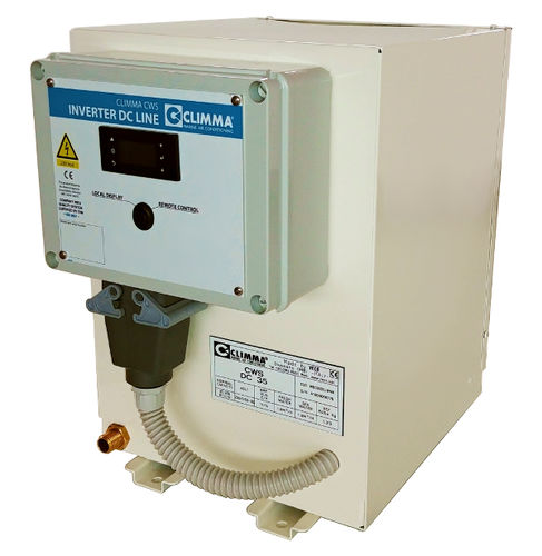 Комбинированная система кондиционирования и обогрева для катера - variable speed - Veco SpA