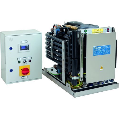 Комбинированная система кондиционирования и обогрева - Modul serie - Veco SpA