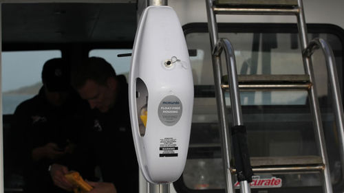 Аварийный маяк для катера - SMARTFIND G5 AUTO - McMurdo - GPS
