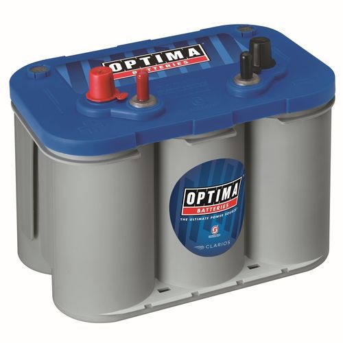 Морская аккумулятор - BLUETOP® D34M - Optima Batteries - 12 В / свинцовая / AGM