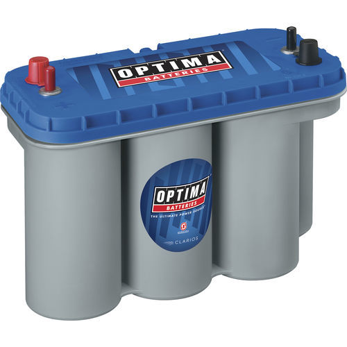 Морская аккумулятор - BLUETOP® D31M - Optima Batteries - 12 В / свинцовая / AGM