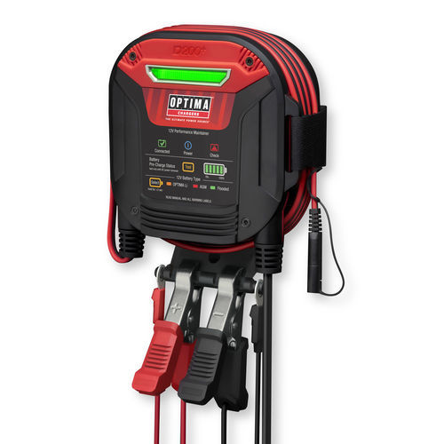 Зарядное устройство для аккумулятора - Digital 200+ - Optima Batteries - морское / переносное