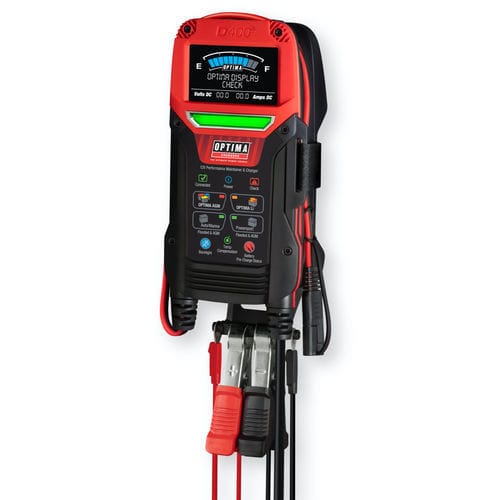 Зарядное устройство для аккумулятора - Digital 400+ - Optima Batteries - морское