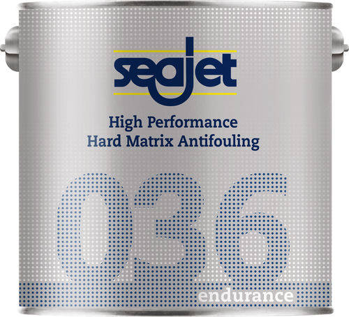Антифоулинг для катера - 036 Endurance - SEAJET - с твердой матрицей / для дерева / для стали