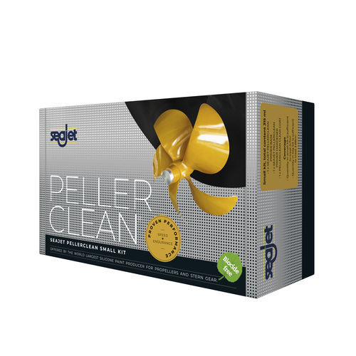 Антифоулинг для катера - Pellerclean - SEAJET - с автошлифованием / для дерева / для винта
