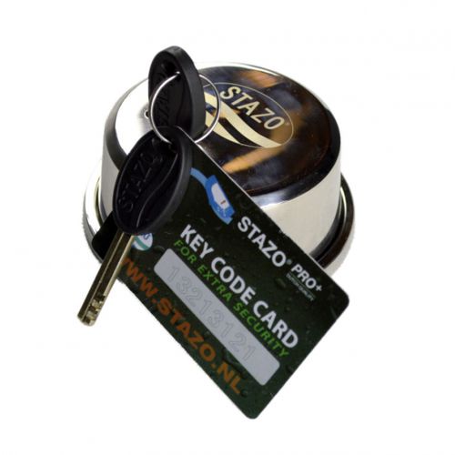 Врезной замок для катера - Cabin Lock - Stazo marine equipment bv - для внутренней двери