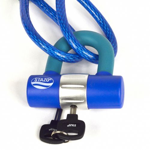 Морской замок - security lock - Stazo marine equipment bv