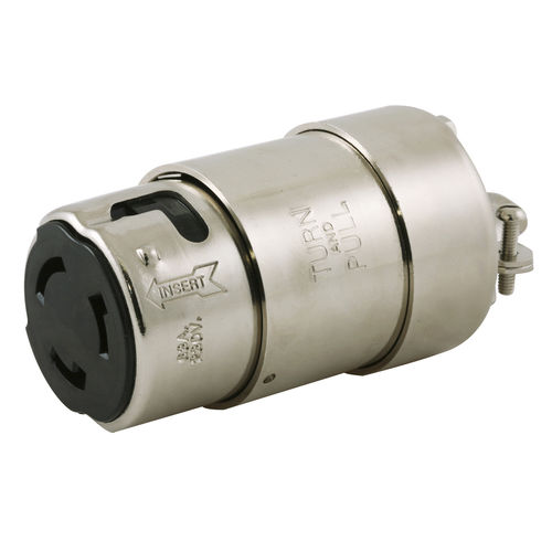 Герметичная розетка для понтона - HBL363CRC - Hubbell Marine Electrical Products - внутренняя резьба