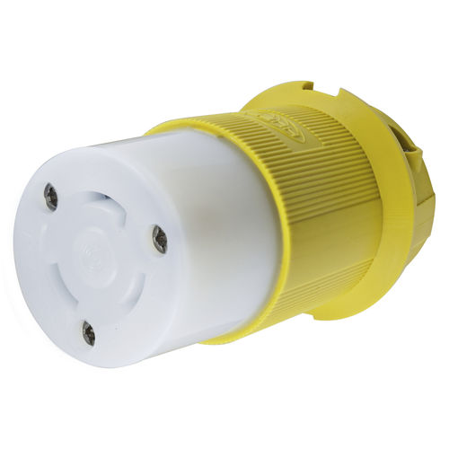 Герметичная розетка для понтона - HBL26CM13 - Hubbell Marine Electrical Products - внутренняя резьба
