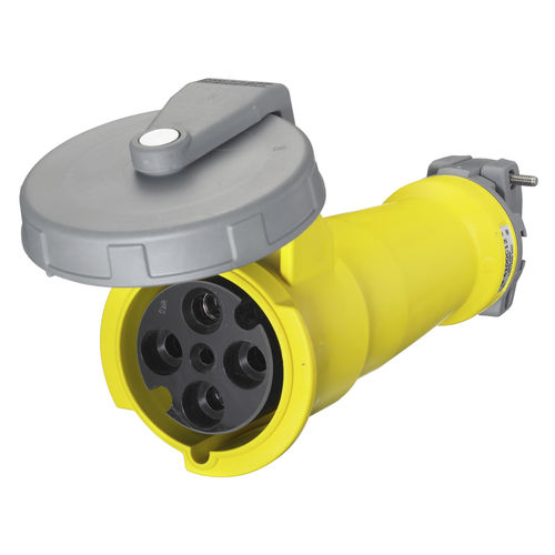 Герметичная розетка для понтона - M4100C12 - Hubbell Marine Electrical Products - внутренняя резьба