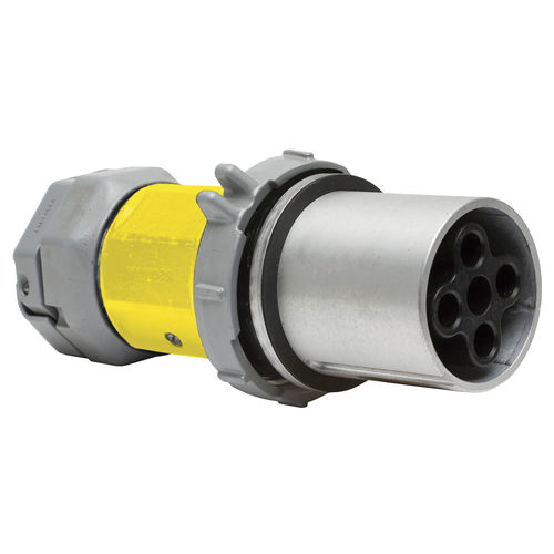 Герметичная розетка для понтона - M5200CS1R - Hubbell Marine Electrical Products - внутренняя резьба