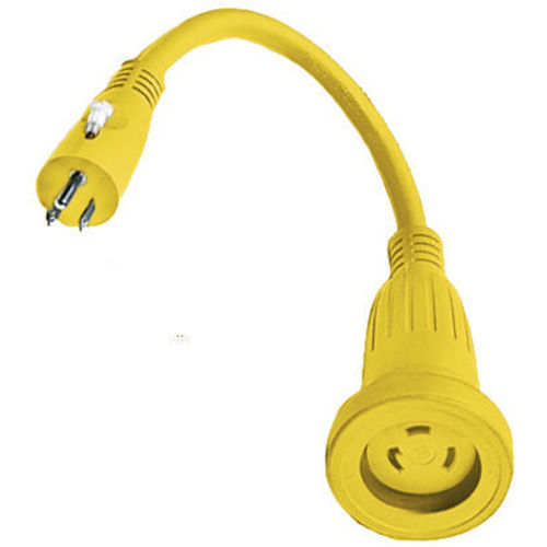 Кабель адаптер - HBL61CM22 - Hubbell Marine Electrical Products - морской / для понтона