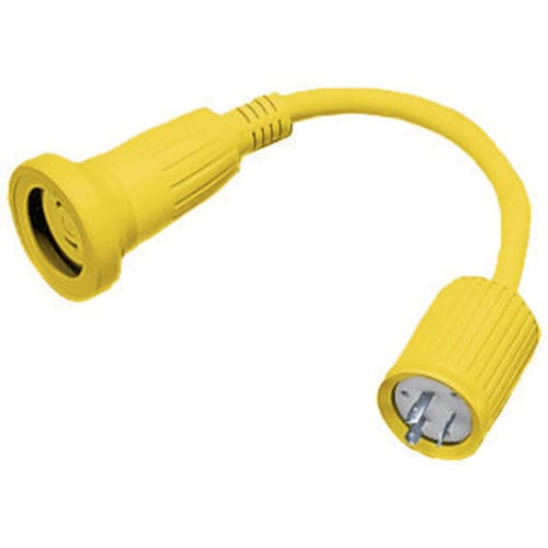Кабель адаптер - HBL61CM25 - Hubbell Marine Electrical Products - морской / для понтона