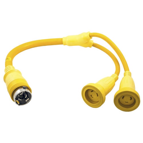 Кабель адаптер - HBL64CM54 - Hubbell Marine Electrical Products - для понтона / морской