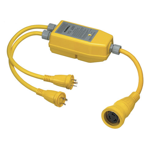 Кабель адаптер - YQ230 - Hubbell Marine Electrical Products - для катера / для понтона