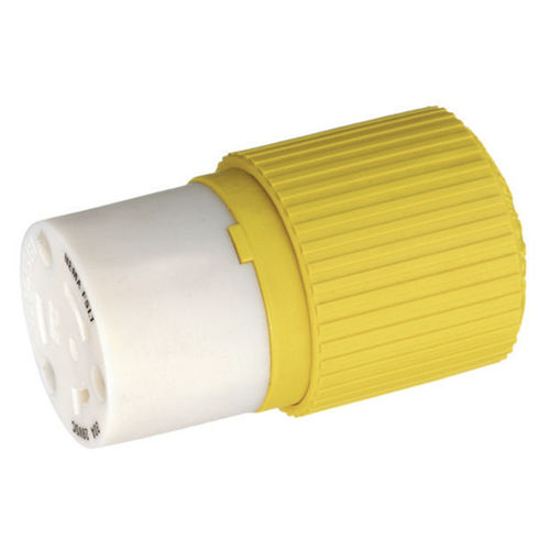 Электрическая розетка для катера - HBL328DCC - Hubbell Marine Electrical Products - внутренняя резьба