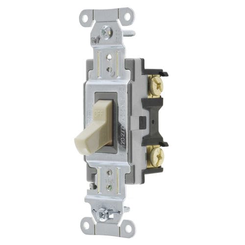 Выключатель для катера - CS115I - Hubbell Marine Electrical Products - для электрической цепи / для освещения