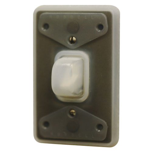 Выключатель для катера - HBL1795 - Hubbell Marine Electrical Products - для электрической цепи / герметичный