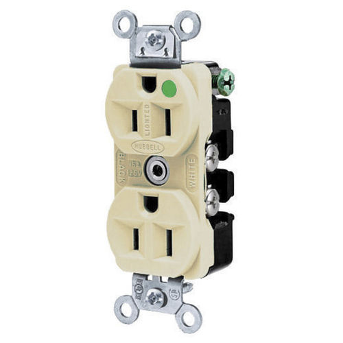 Электрическая розетка для понтона - HBL8200ILI - Hubbell Marine Electrical Products - внутренняя резьба