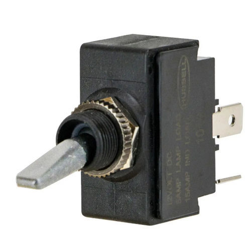 Выключатель для катера - M11LRGSP - Hubbell Marine Electrical Products - для осушительного насоса / для освещения