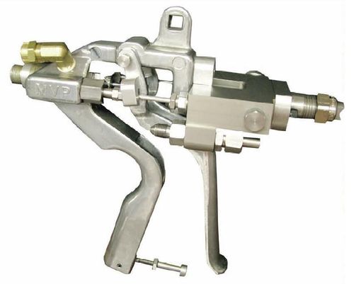 Пистолет одновременного проектирования - DuraMax  - Magnum Venus Products - для судостроительной верфи / с внутренней смесью