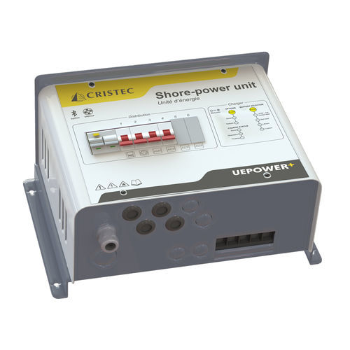 Система электропитания на стоянке для катера - UEPOWER+ - CRISTEC