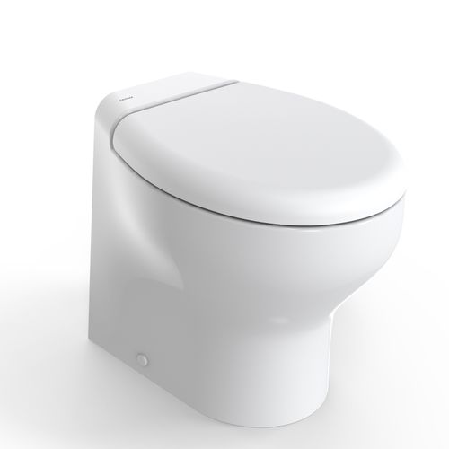 Морской туалет - Silence Plus 2G  - Tecma - Thetford Marine - с дробилкой / из керамики