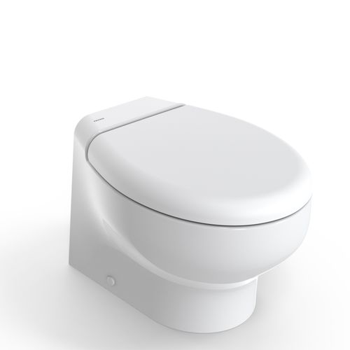 Морской туалет - Silence Plus 2G Short  - Tecma - Thetford Marine - с дробилкой / из керамики