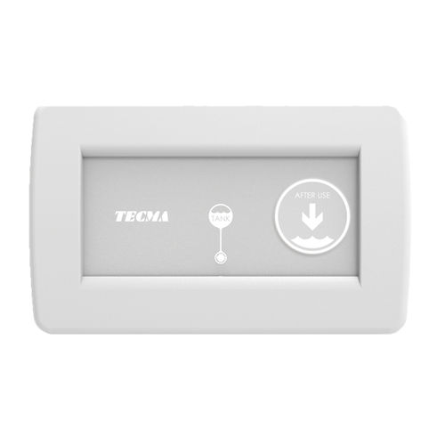 Блок управления для туалетов на судах - All-in-one SFT 1P and 2P - Tecma - Thetford Marine