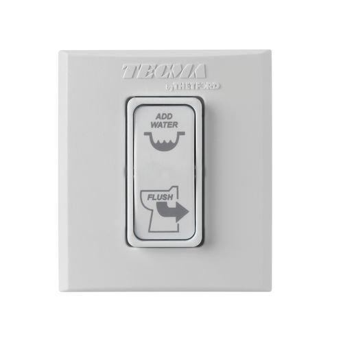 Блок управления для туалетов на судах - Eco rocker switch - Tecma - Thetford Marine