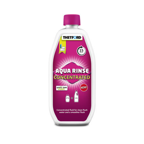 Очиститель для туалета - Aqua Rinse Concentrated - Tecma - Thetford Marine - для катера