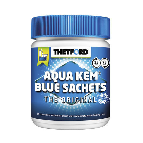 Очиститель для туалета - Aqua Kem® Blue Sachets - Tecma - Thetford Marine - для катера