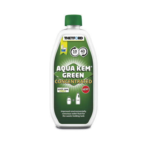 Очиститель для туалета - Aqua Kem® Green Concentrated - Tecma - Thetford Marine - для катера