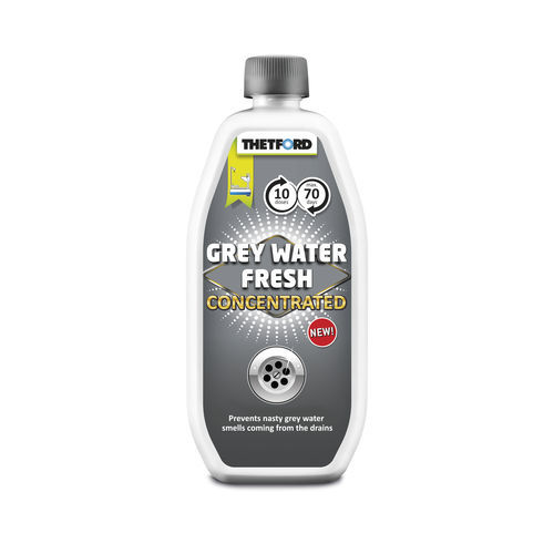 Очиститель для туалета - Grey Water Fresh Concentrated - Tecma - Thetford Marine - для катера