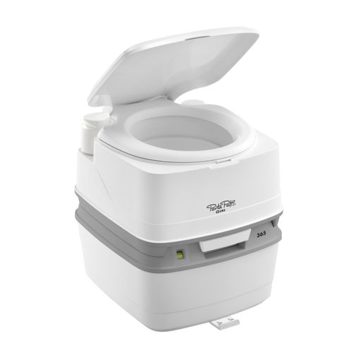 Морской туалет - PP 365 - Tecma - Thetford Marine - самотек / переносной