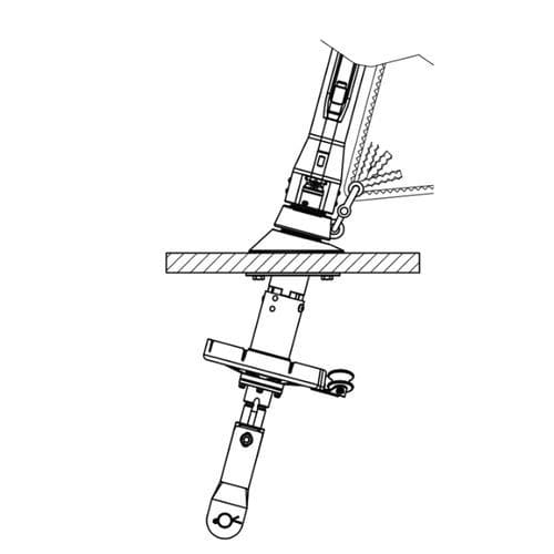 Закрутка для парусника - D2-213-x (DS) - Bartels