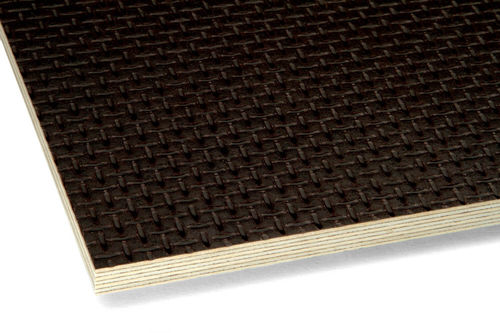 Панель для палубных покрытий - Riga Anti-Skid Panels - World Panel Products Inc - из фанеры / противоскользящая