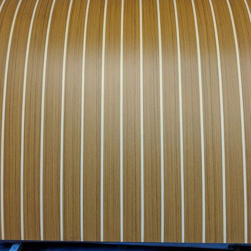 Панель для палубных покрытий - MarineLam - World Panel Products Inc - из дерева / из ламината
