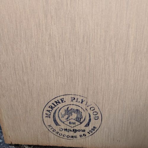 Декоративная панель - World Panel Products Inc - фанеровка / из фанеры