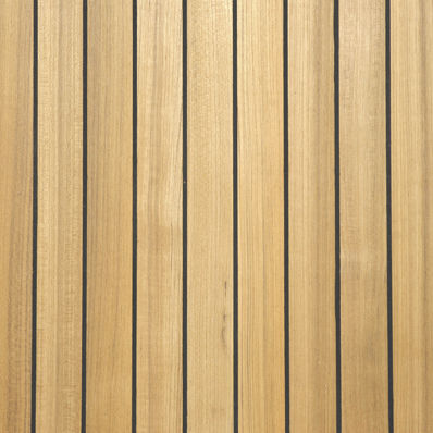 Панель для палубных покрытий - ST - World Panel Products Inc - из тикового дерева