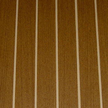 Панель для палубных покрытий - World Panel Products Inc - из ПВХ / имитация дерева