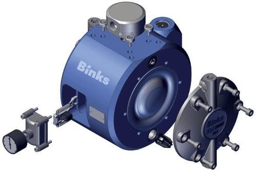 Морской насос - DX200 - Binks - для трансфера пациента / для жидкостей / воздушный