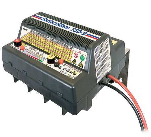 Тестер для аккумулятора - BatteryMate 150-9 - TecMate International - для катера