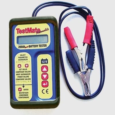 Тестер для аккумулятора - TESTMATE AUTO - TecMate International - для катера