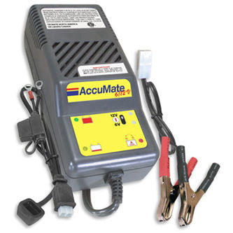 Мульти-загрузчик для катера - ACCUMATE 6/12 - TecMate International - умный