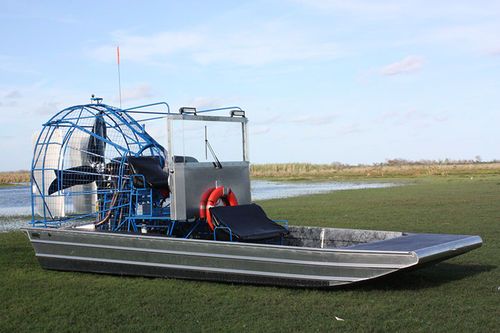Гидроглиссер для частного использования - 2013 - (15'6" X 8') - Diamond Back Airboats