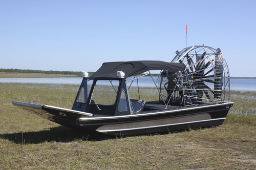 Гидроглиссер для частного использования - DIAMOND BACK - Diamond Back Airboats