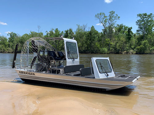 Гидроглиссер для частного использования - Rhino Edition - American Airboats - для перевозки пассажиров